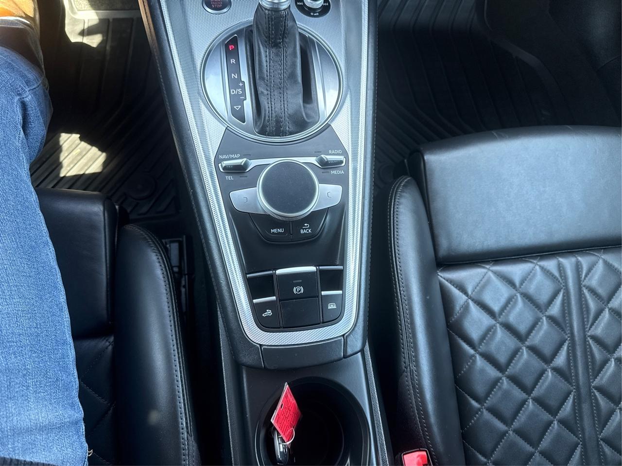 Audi TT  2016