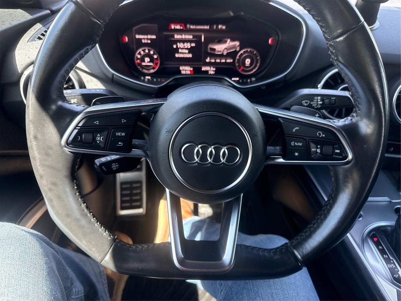 Audi TT  2016