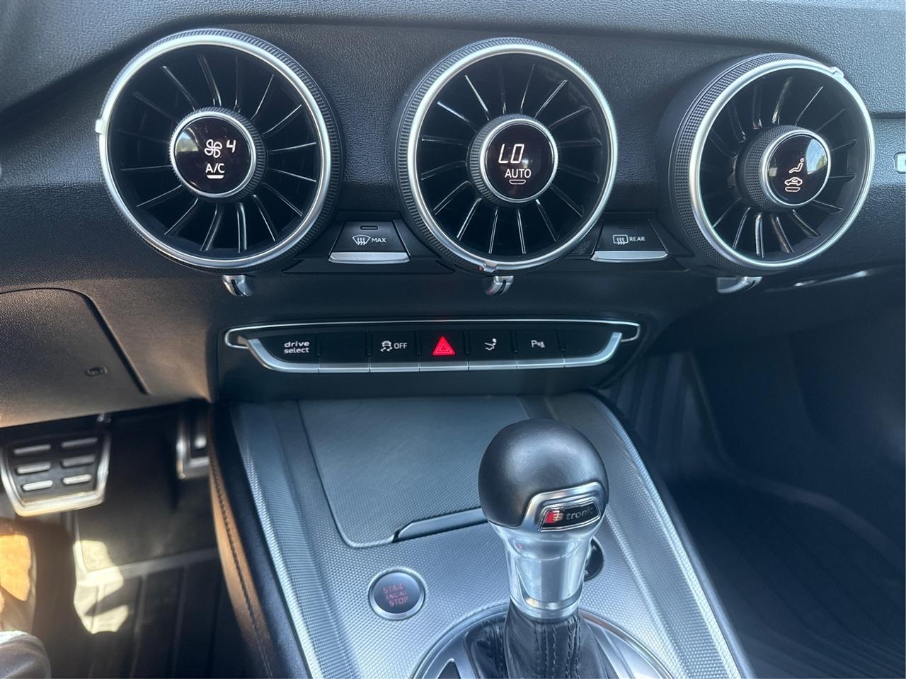 Audi TT  2016
