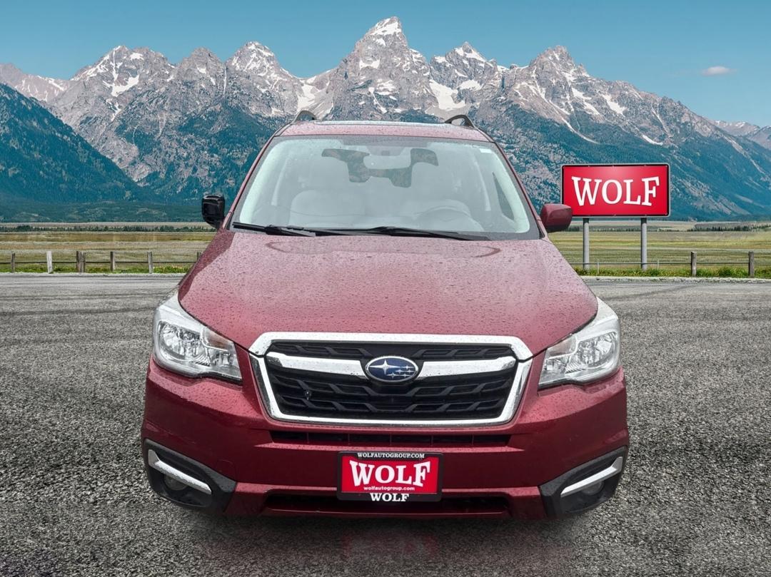 Subaru Forester  2017