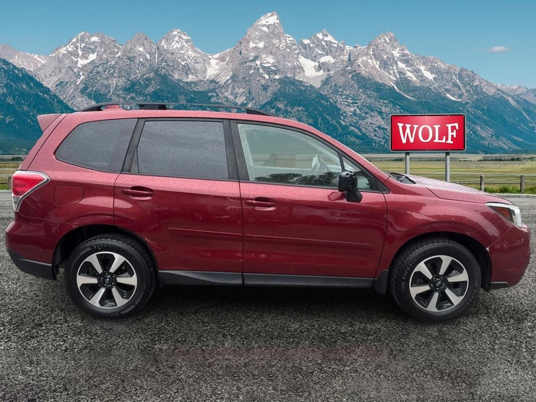 Subaru Forester  2017