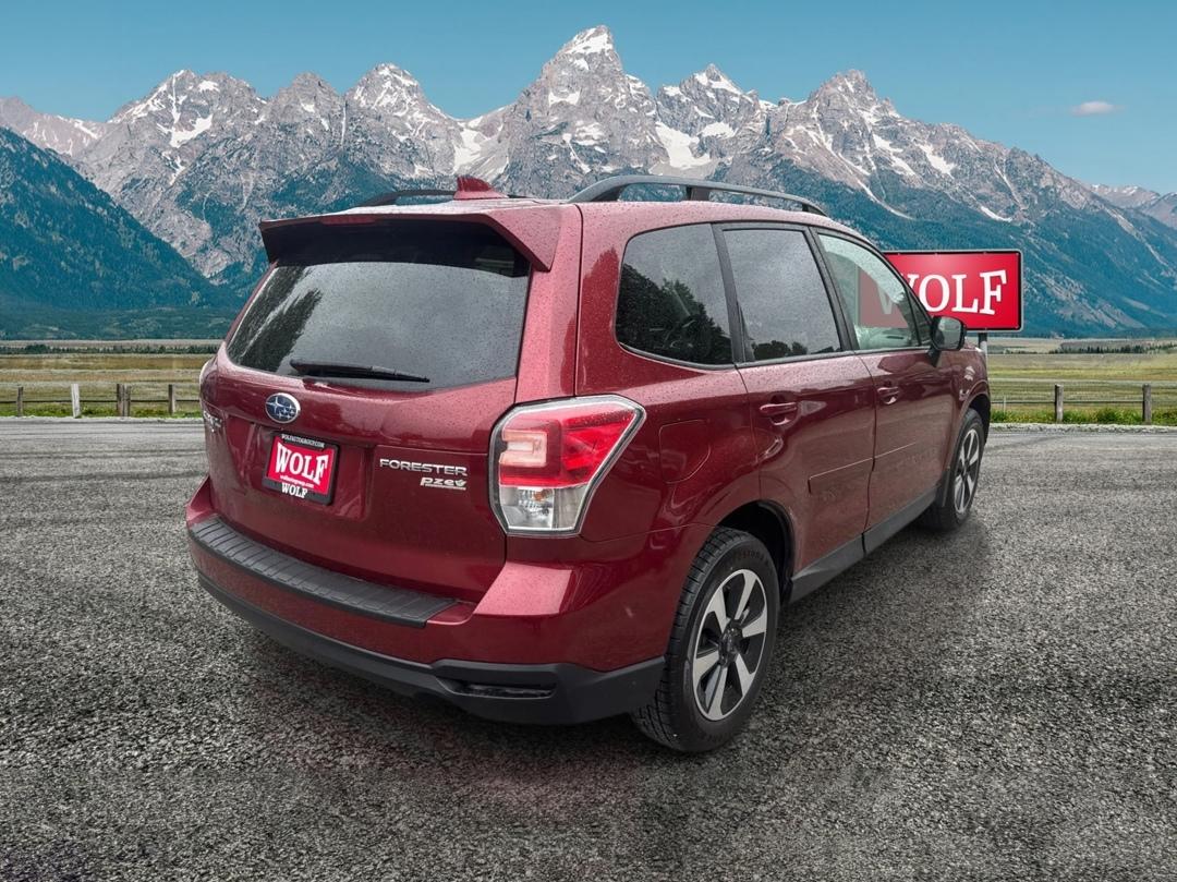 Subaru Forester  2017