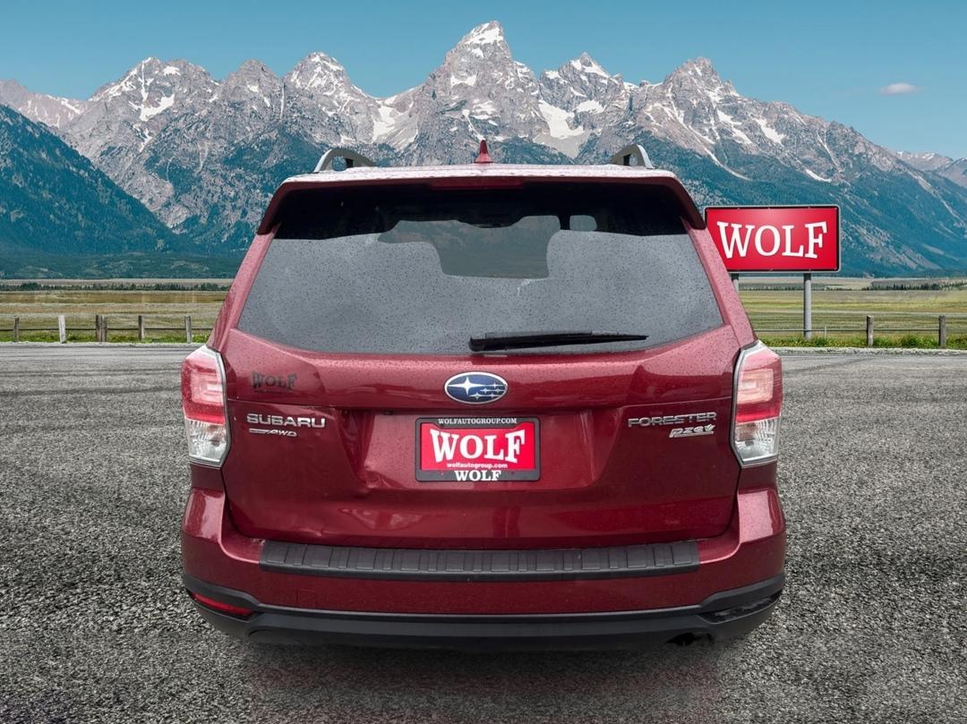 Subaru Forester  2017