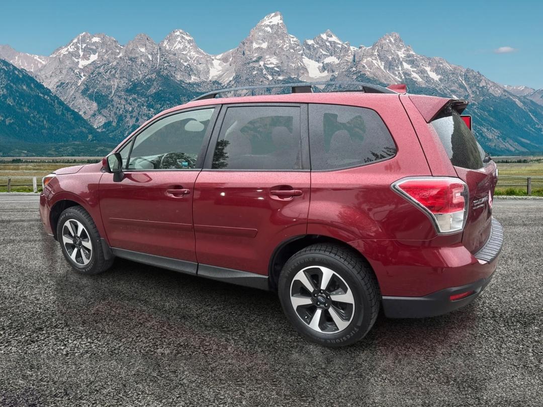 Subaru Forester  2017