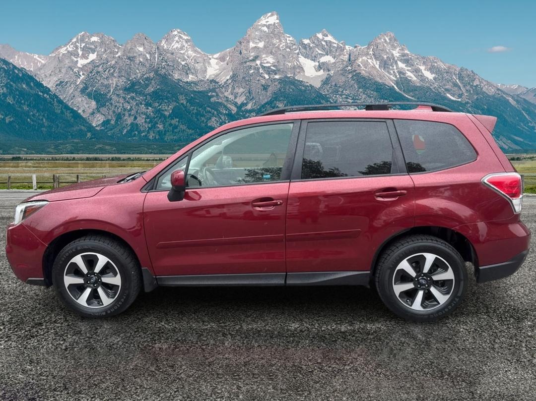 Subaru Forester  2017