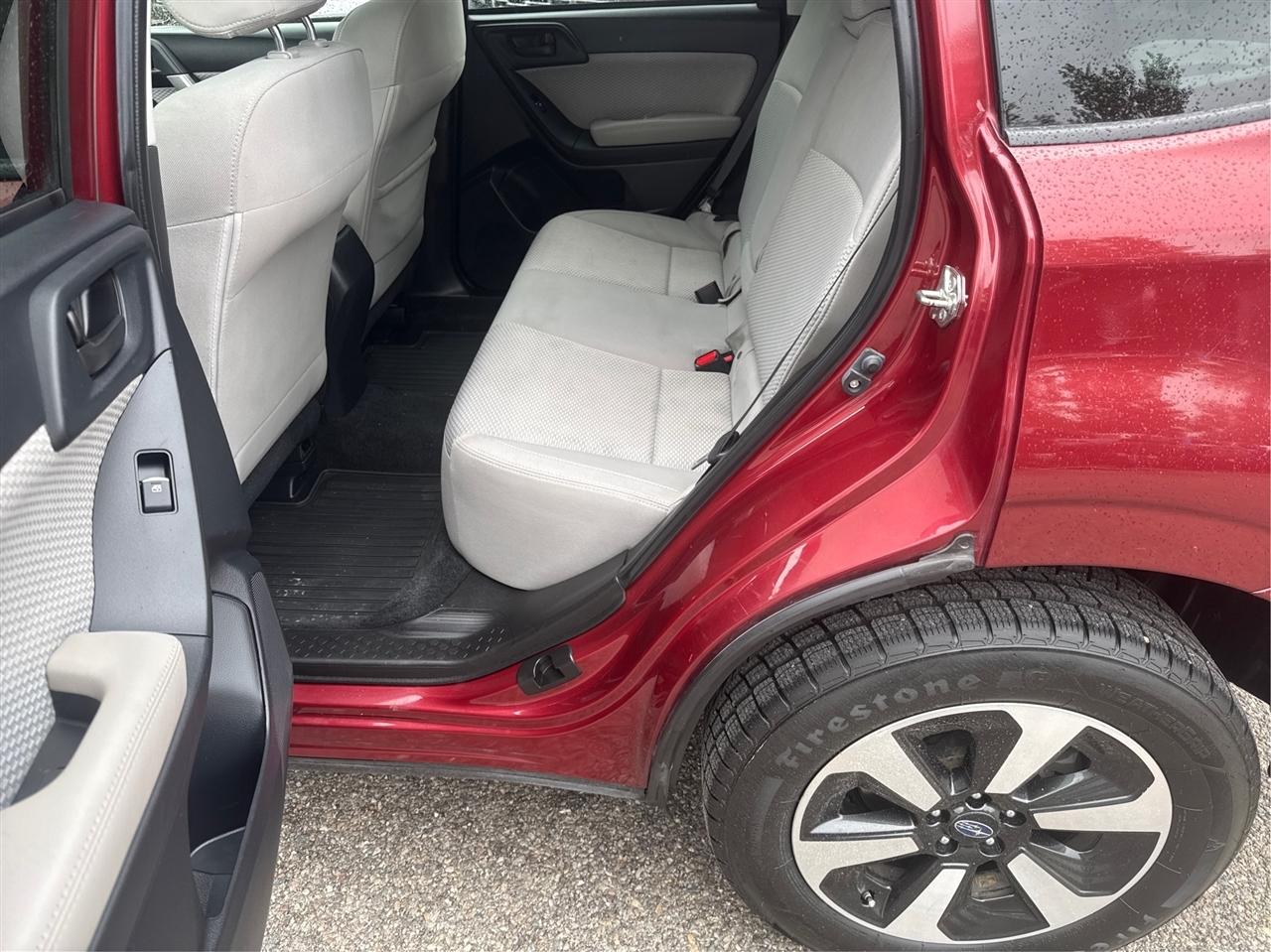 Subaru Forester  2017