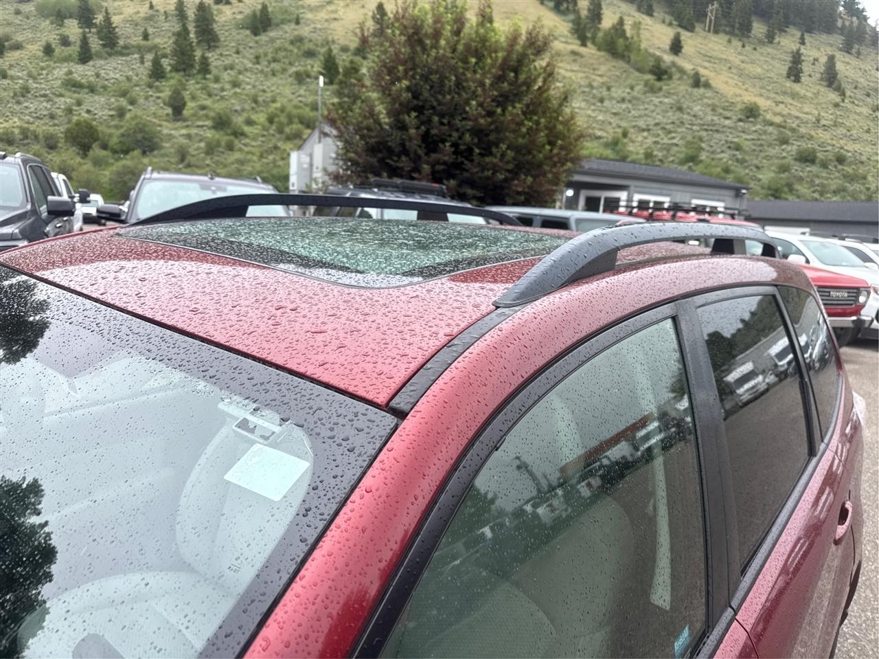 Subaru Forester  2017