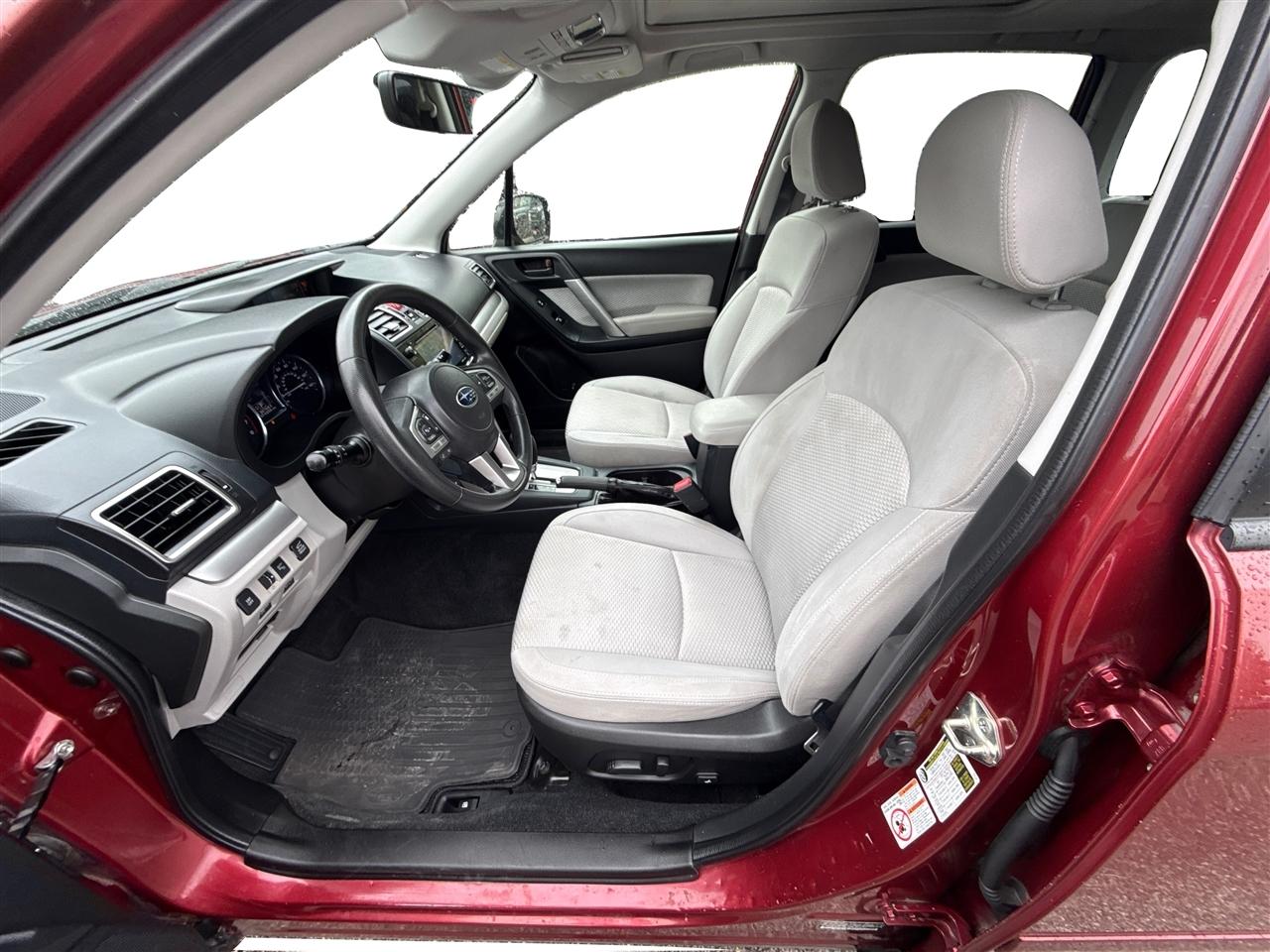 Subaru Forester  2017