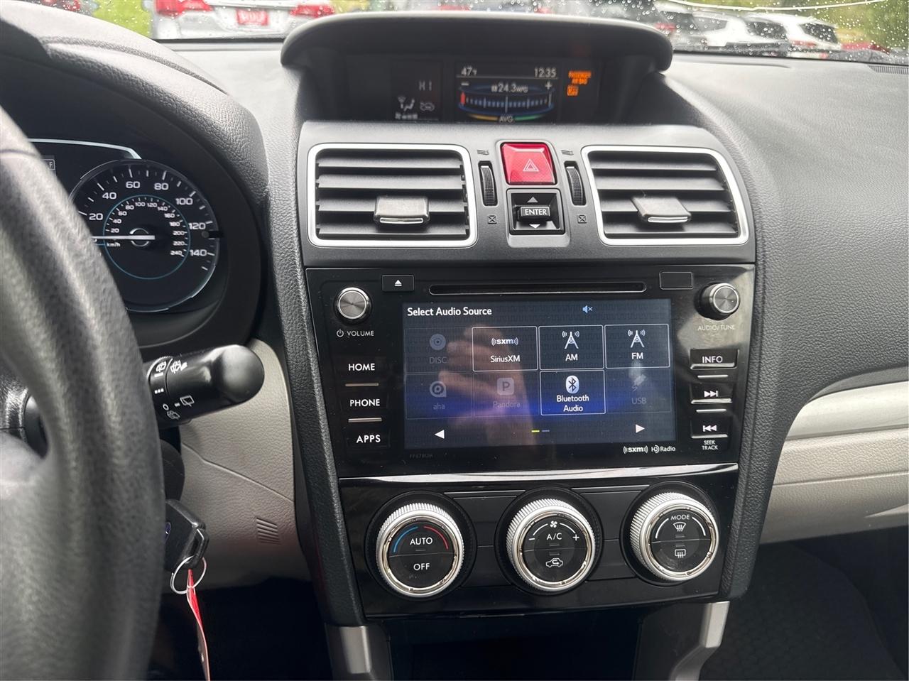 Subaru Forester  2017