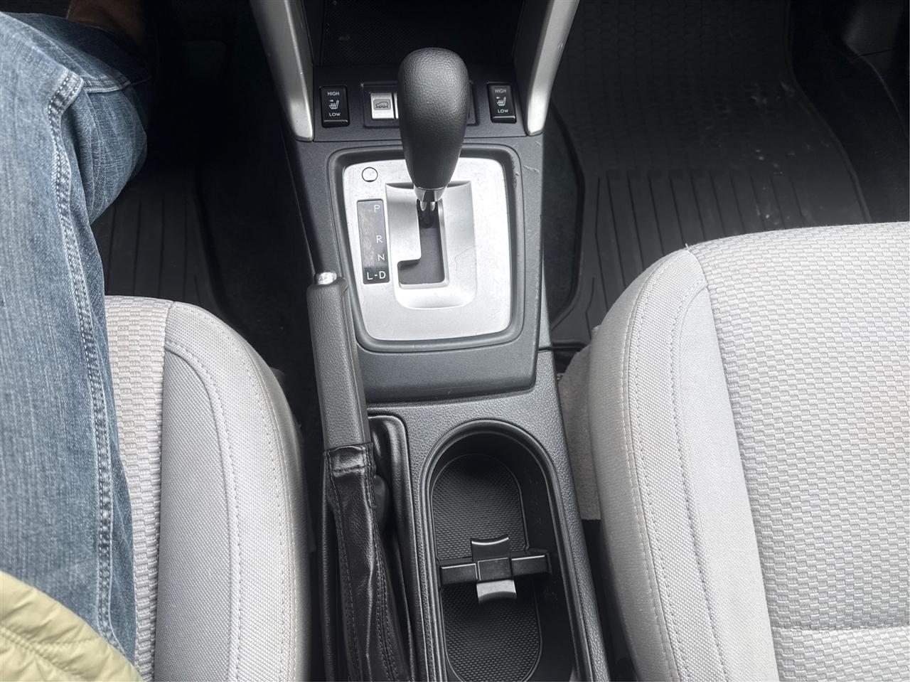 Subaru Forester  2017