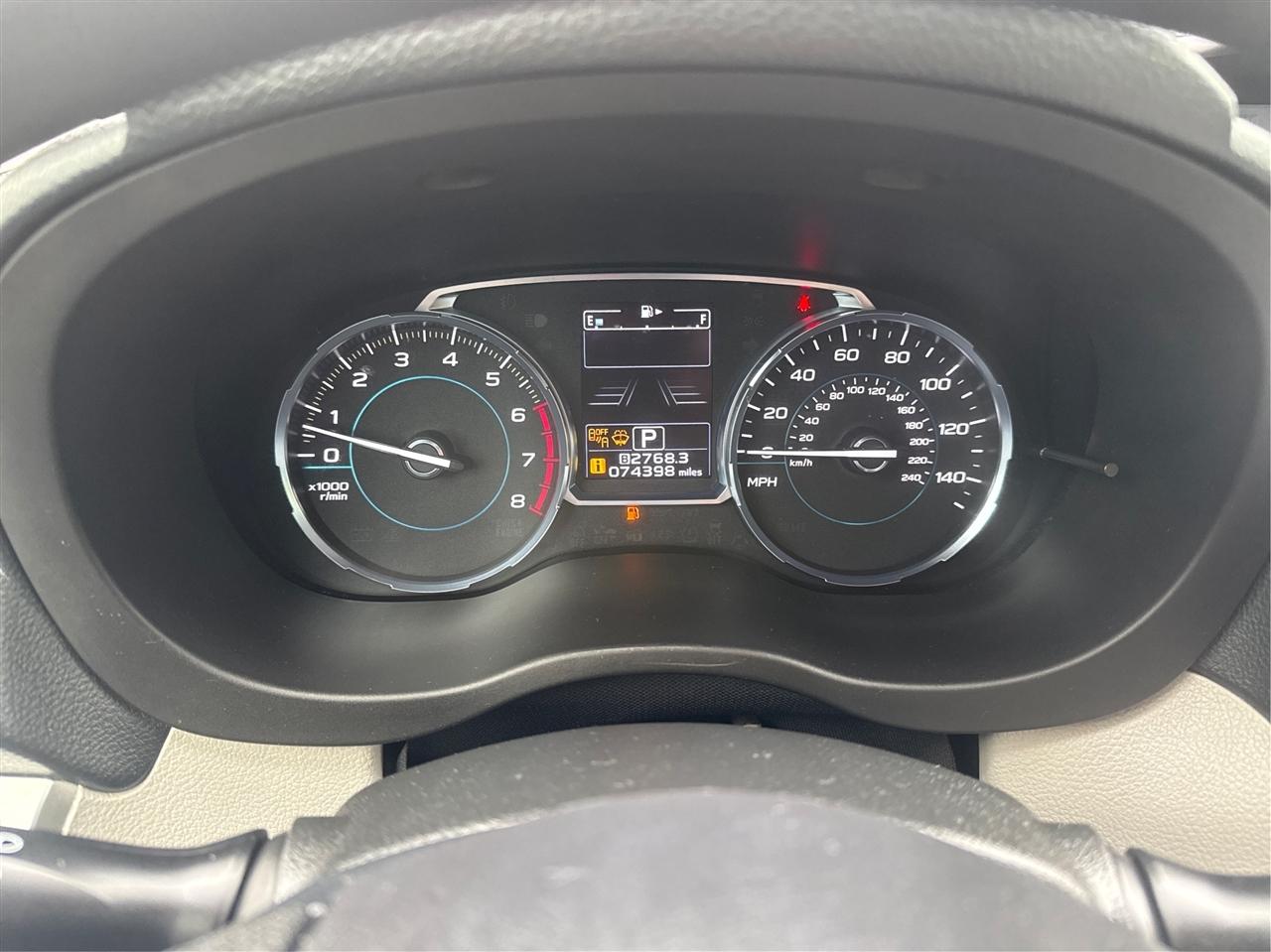 Subaru Forester  2017