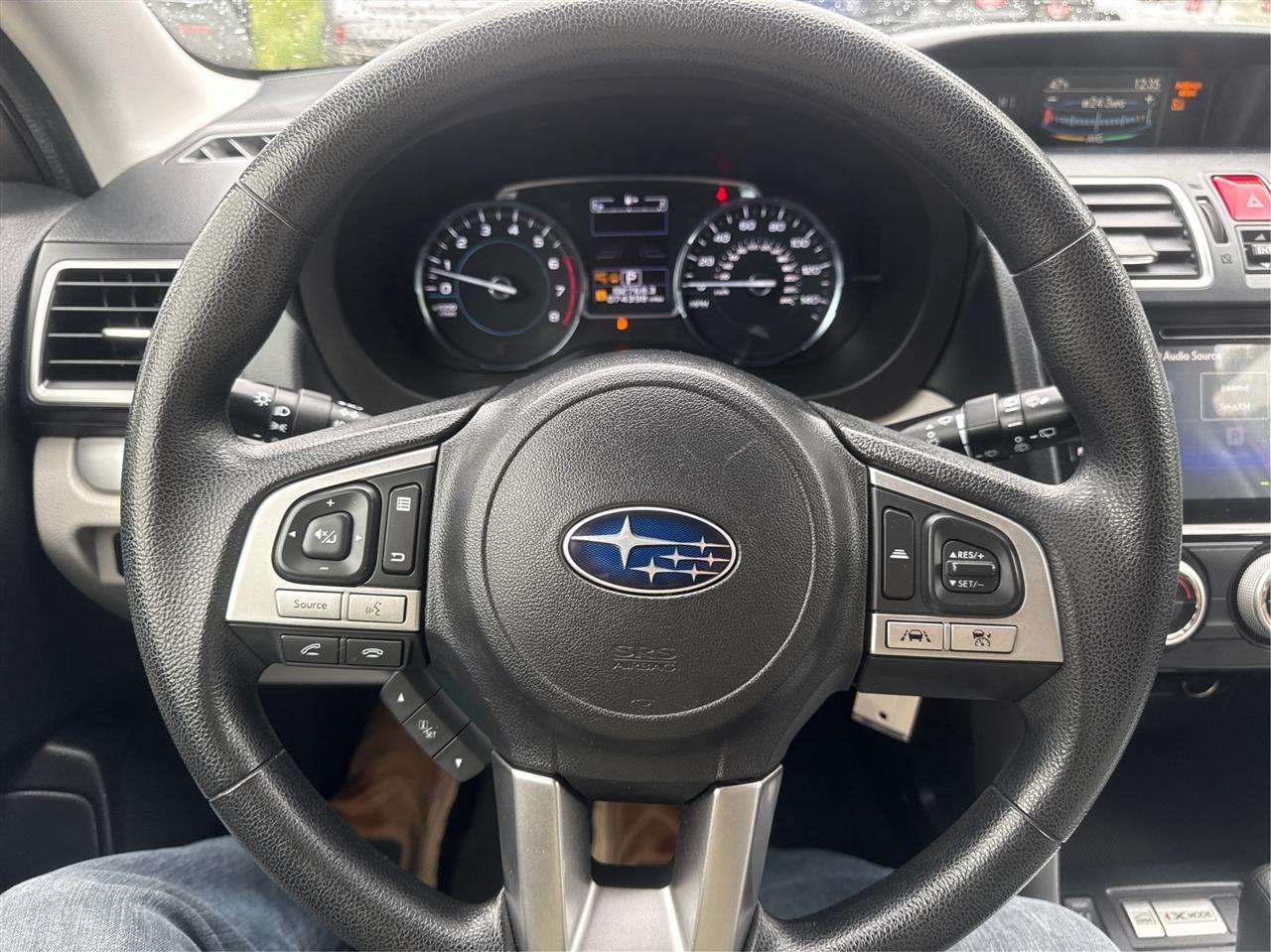 Subaru Forester  2017