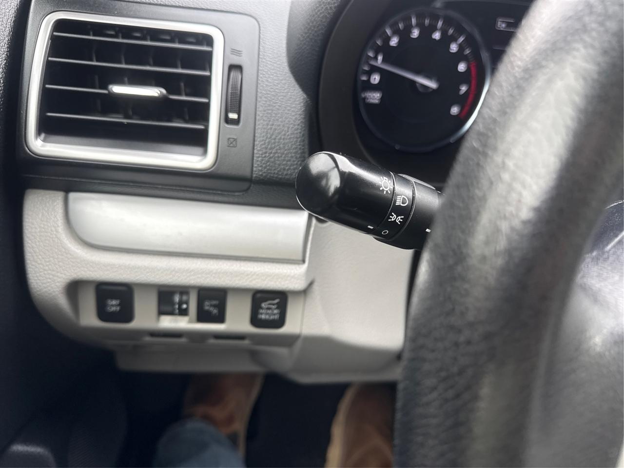 Subaru Forester  2017