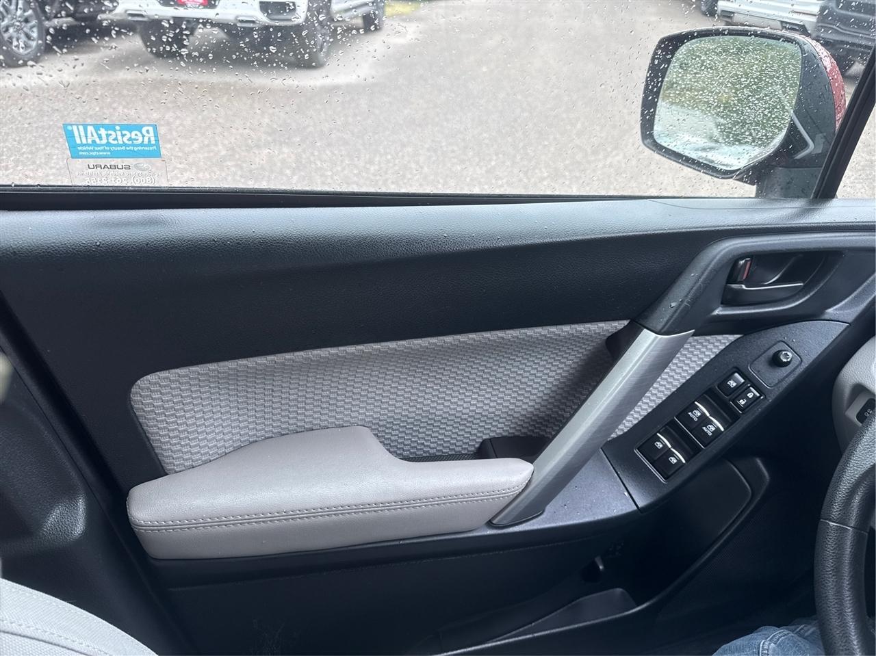 Subaru Forester  2017