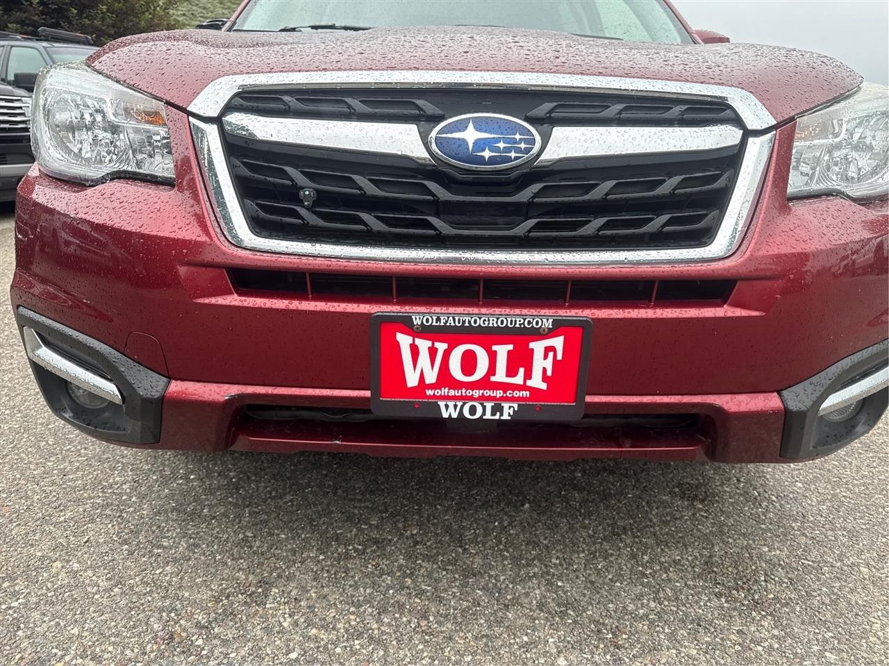 Subaru Forester  2017