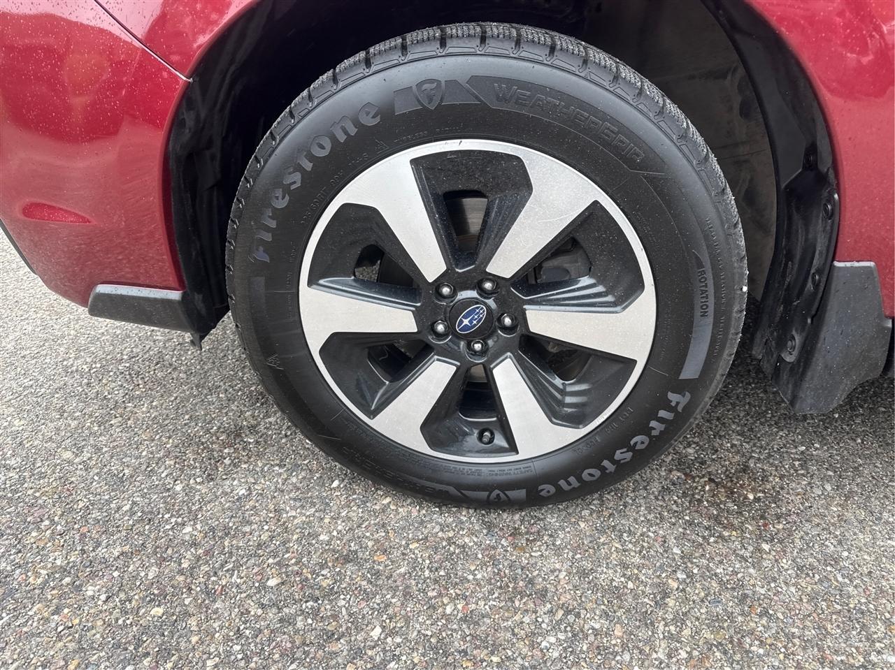 Subaru Forester  2017