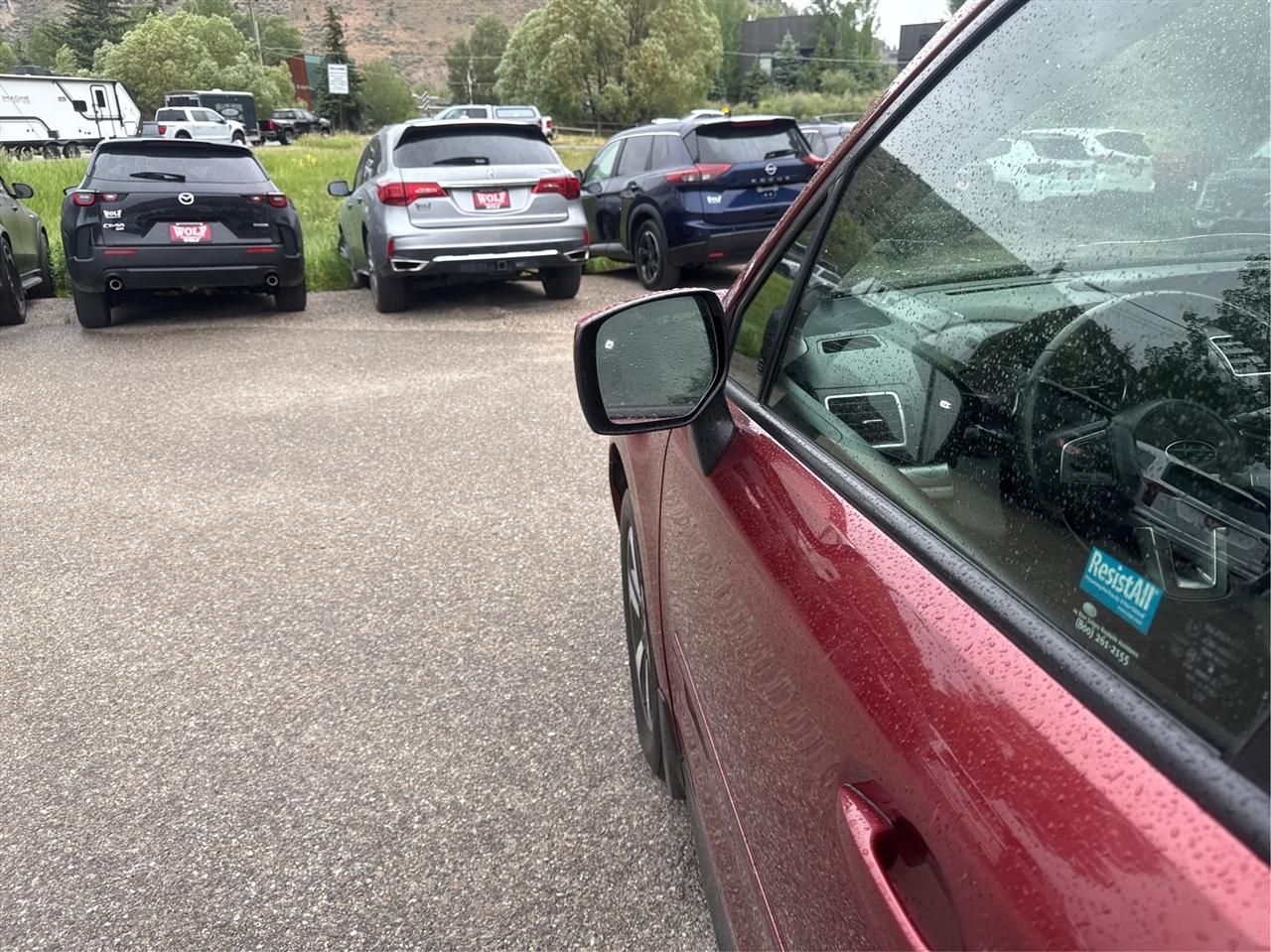 Subaru Forester  2017