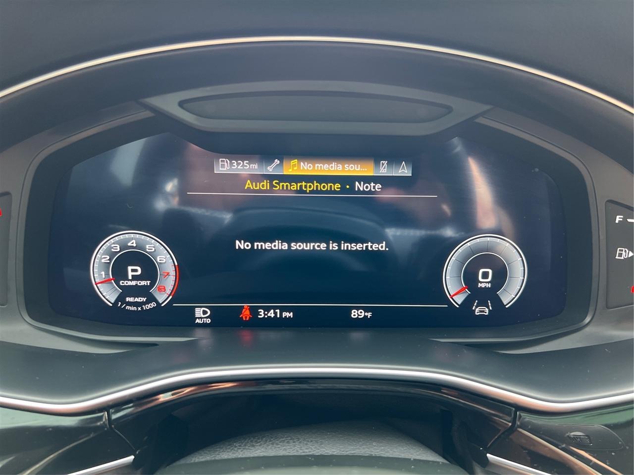 Audi Q8  2022