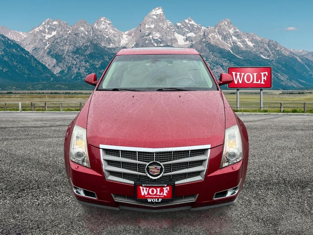Cadillac CTS  2009