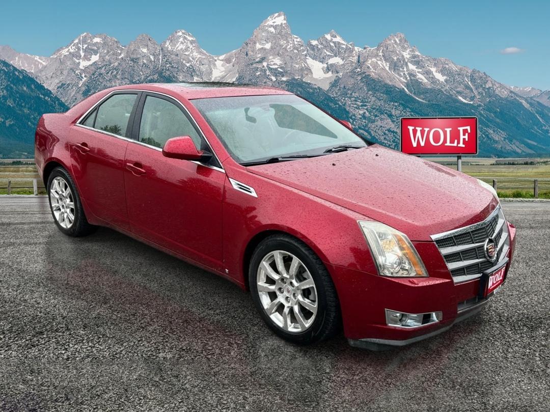 Cadillac CTS  2009