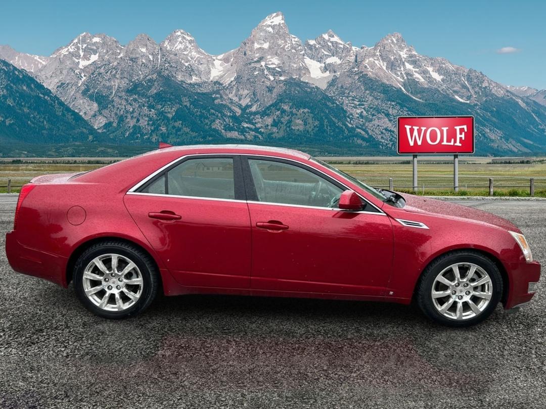 Cadillac CTS  2009