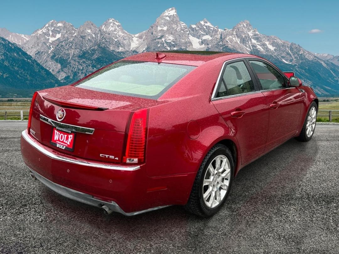 Cadillac CTS  2009