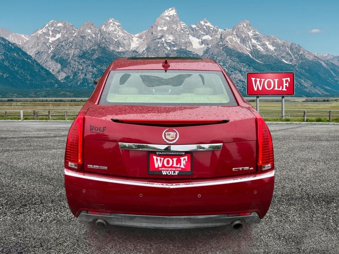 Cadillac CTS  2009