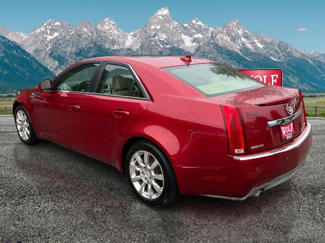 Cadillac CTS  2009