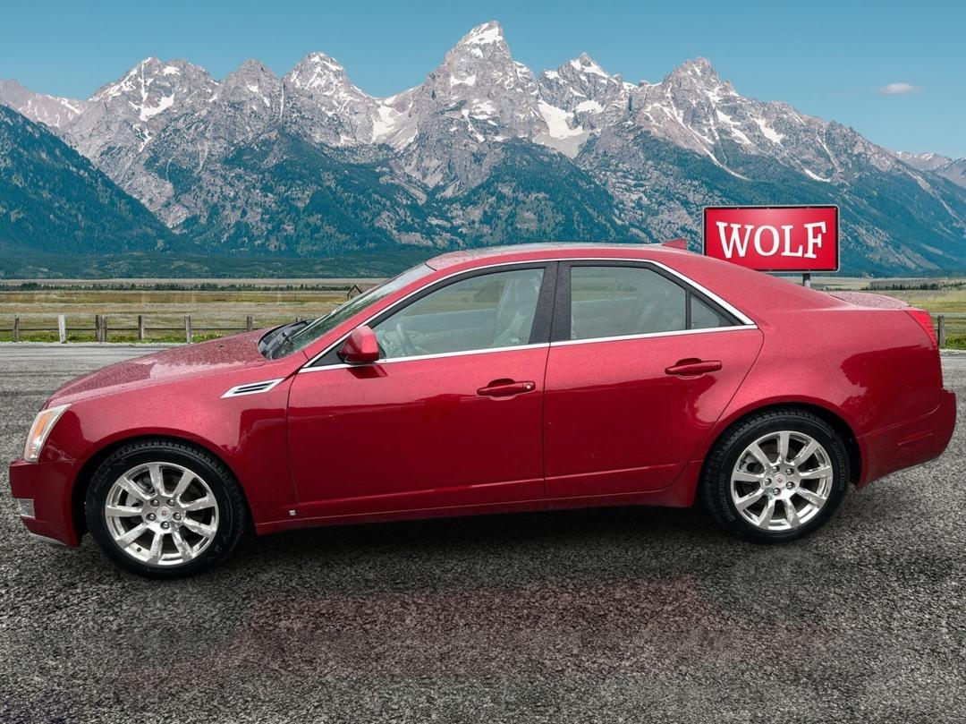 Cadillac CTS  2009