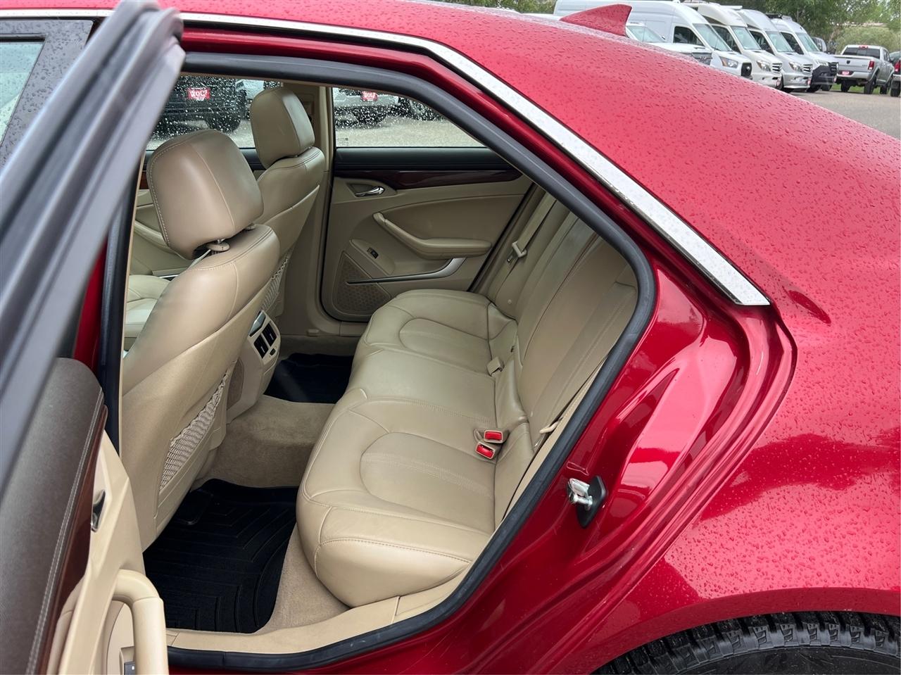 Cadillac CTS  2009