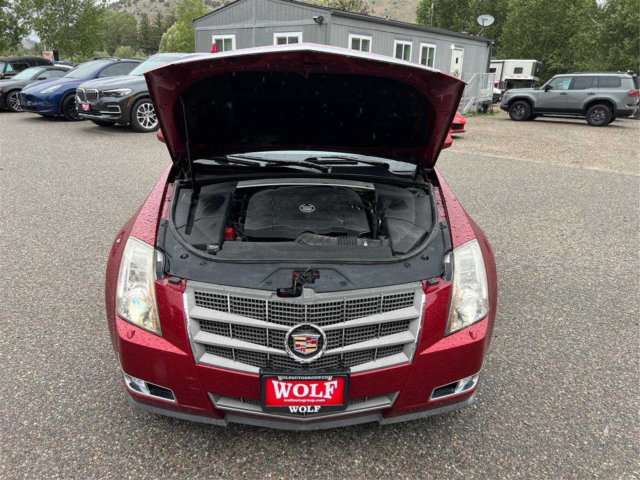 Cadillac CTS  2009