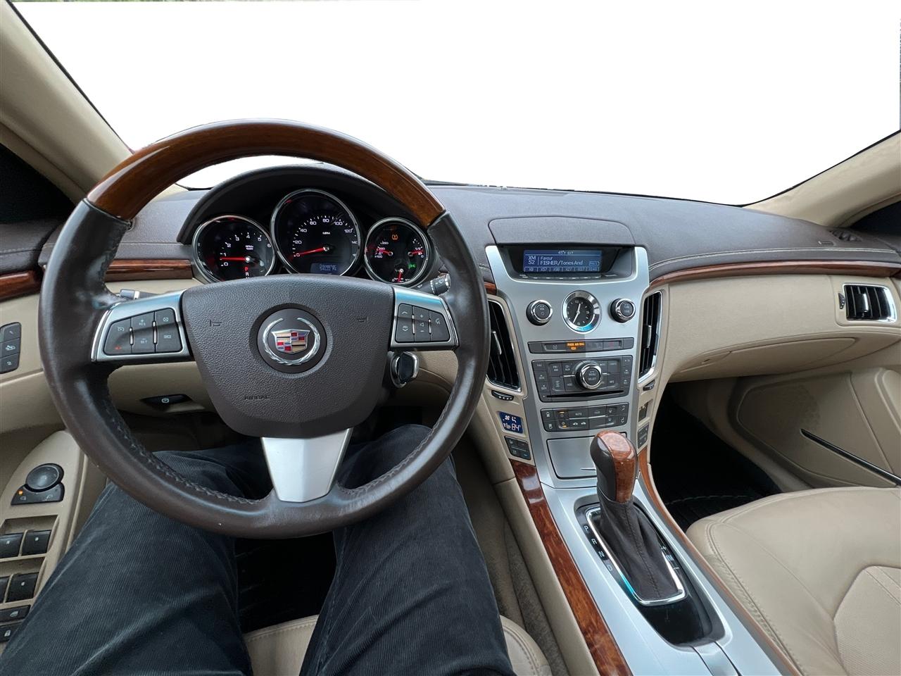 Cadillac CTS  2009