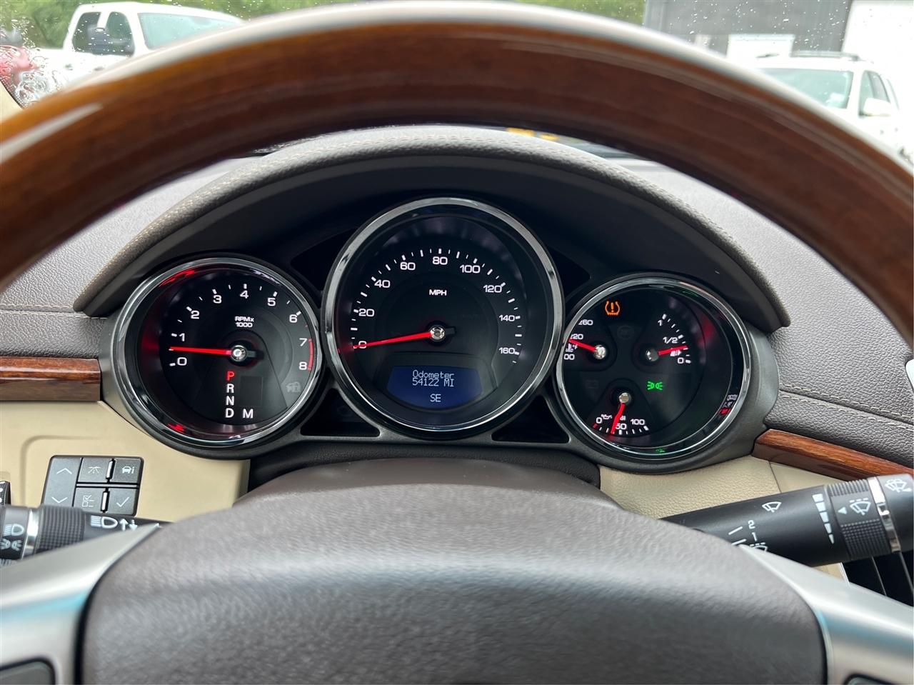 Cadillac CTS  2009