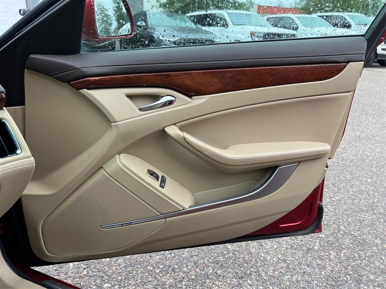 Cadillac CTS  2009