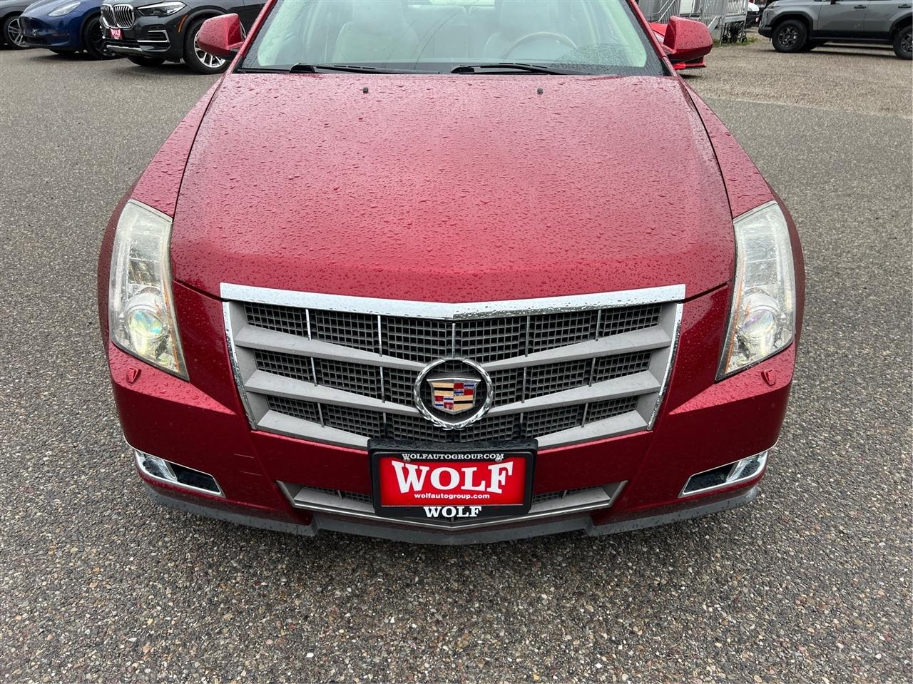 Cadillac CTS  2009