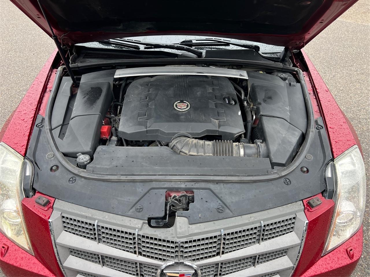 Cadillac CTS  2009