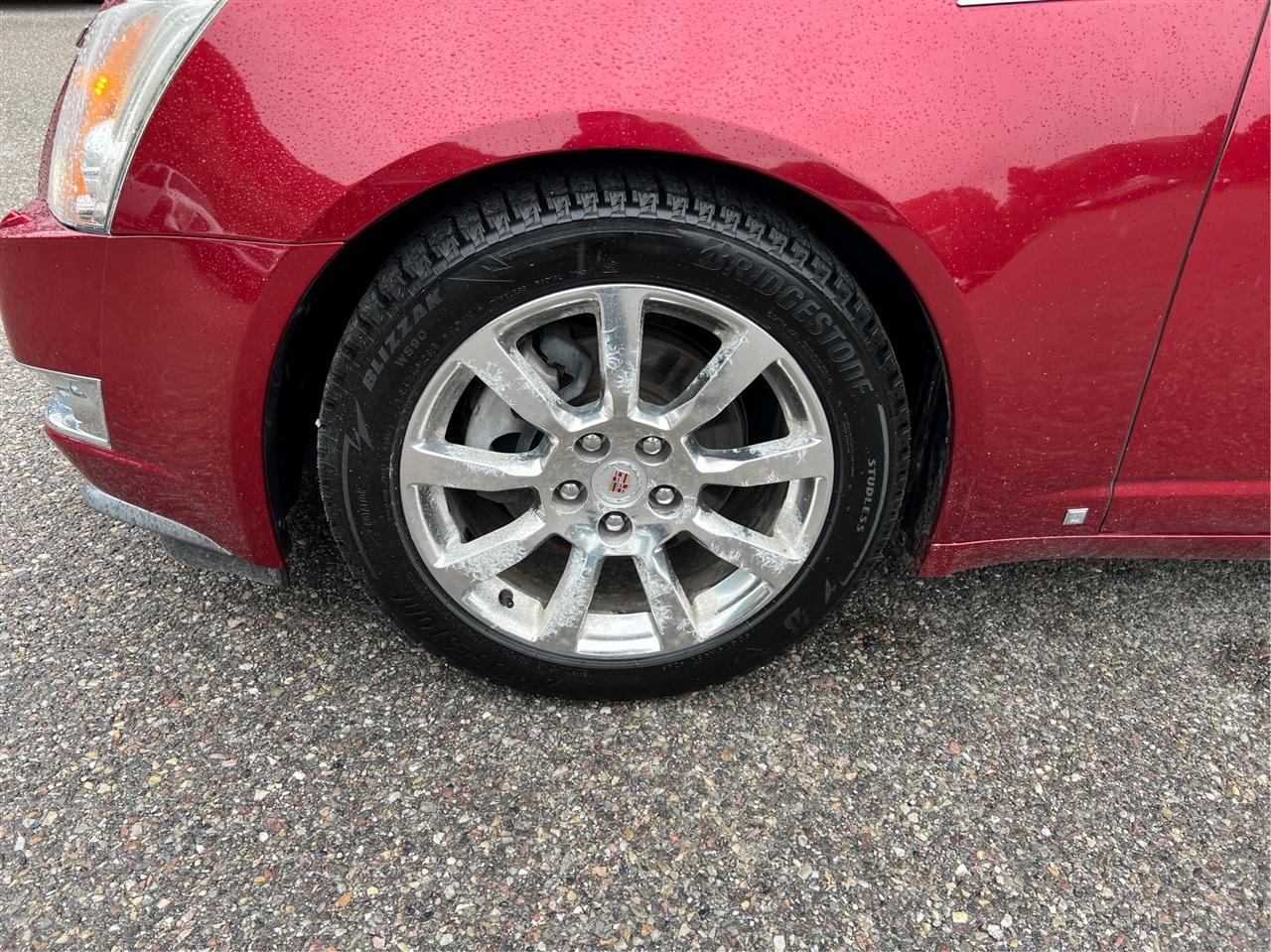 Cadillac CTS  2009