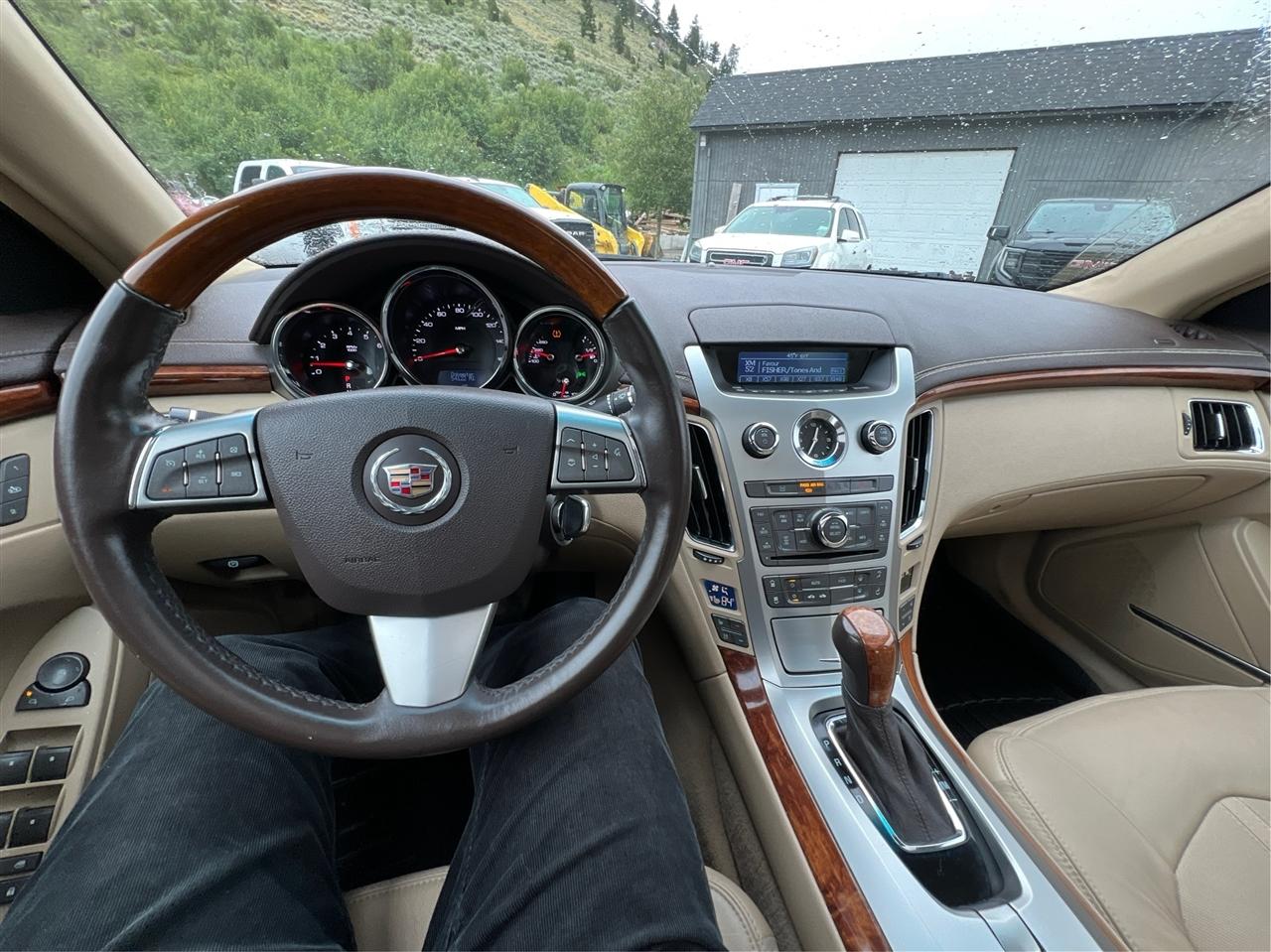 Cadillac CTS  2009