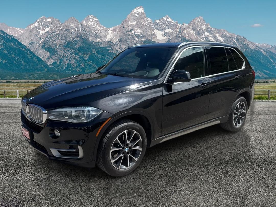 2017 BMW X5 XDRIVE35I