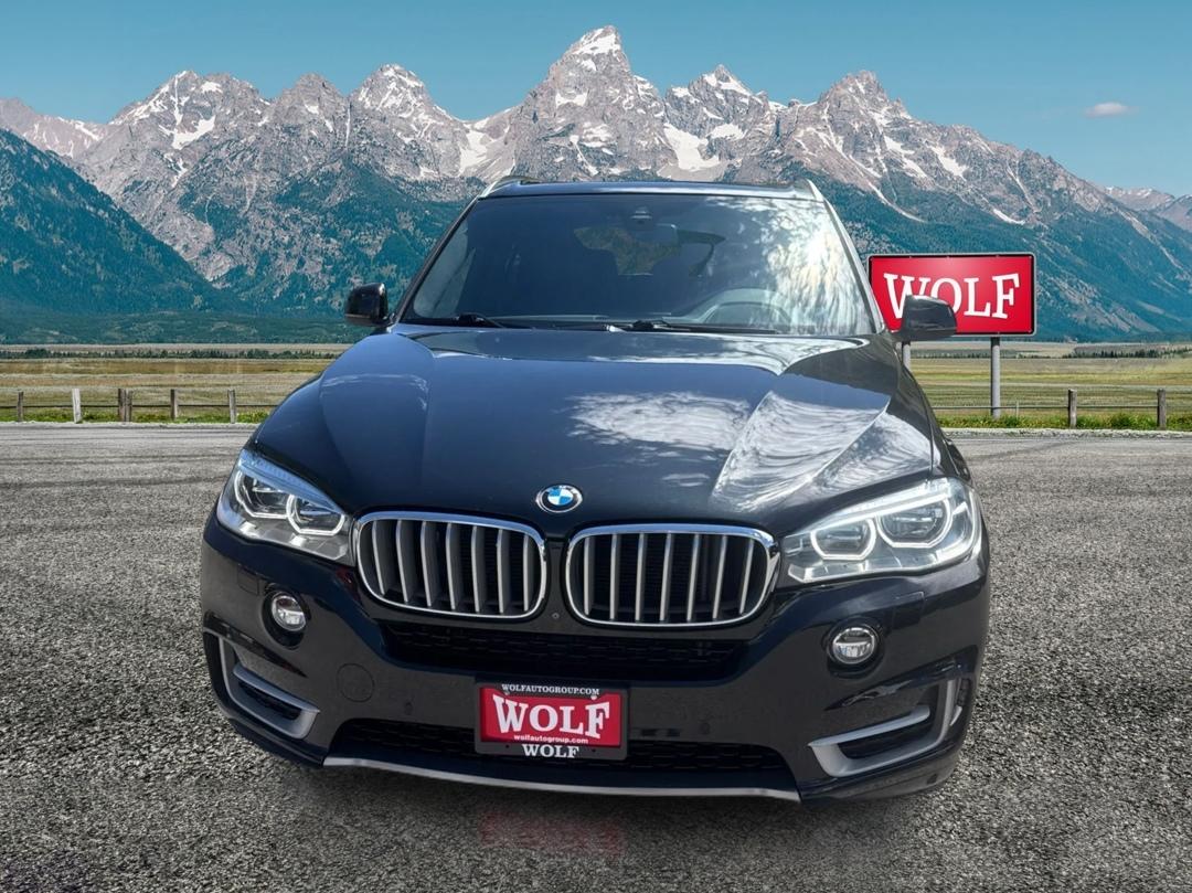BMW X5  2017