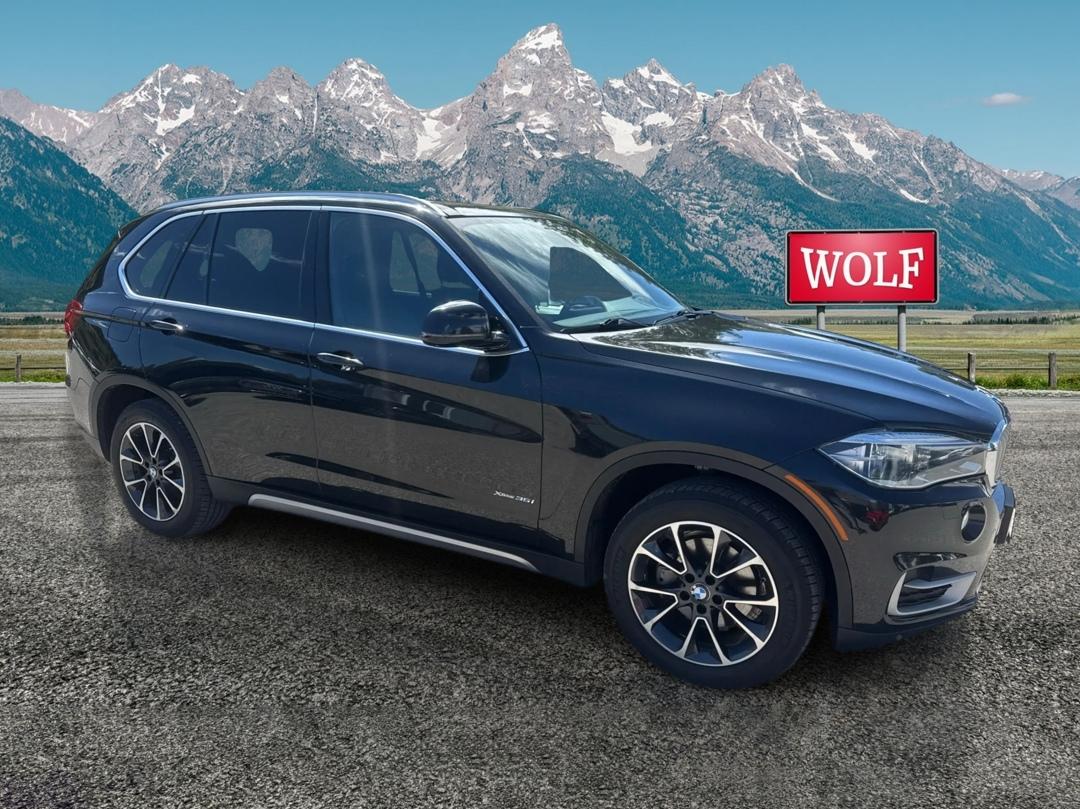 BMW X5  2017