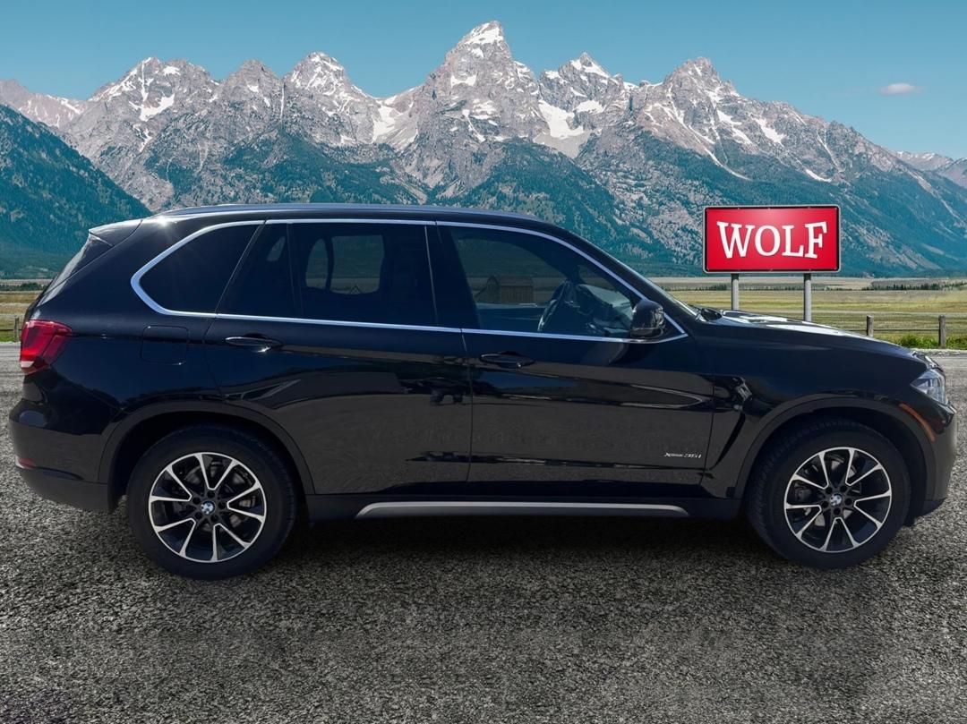 BMW X5  2017