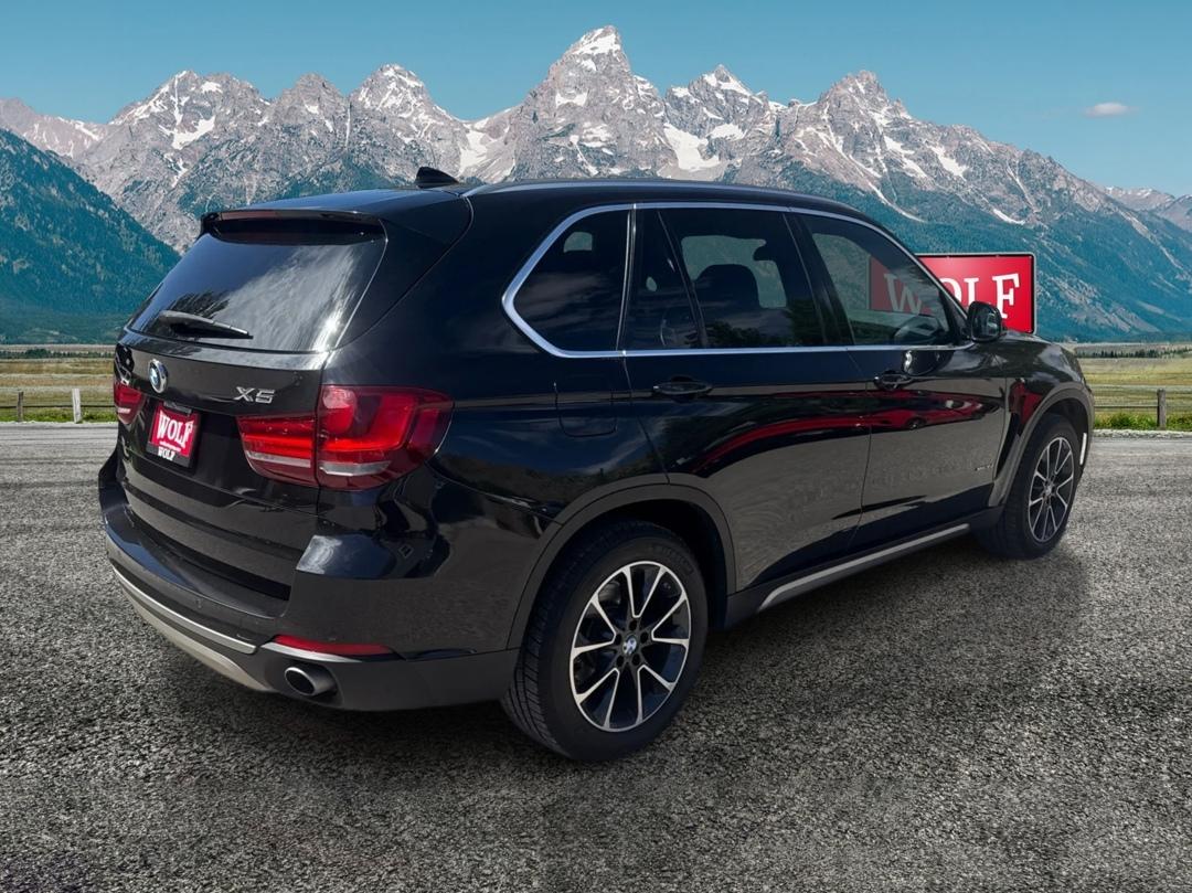 BMW X5  2017