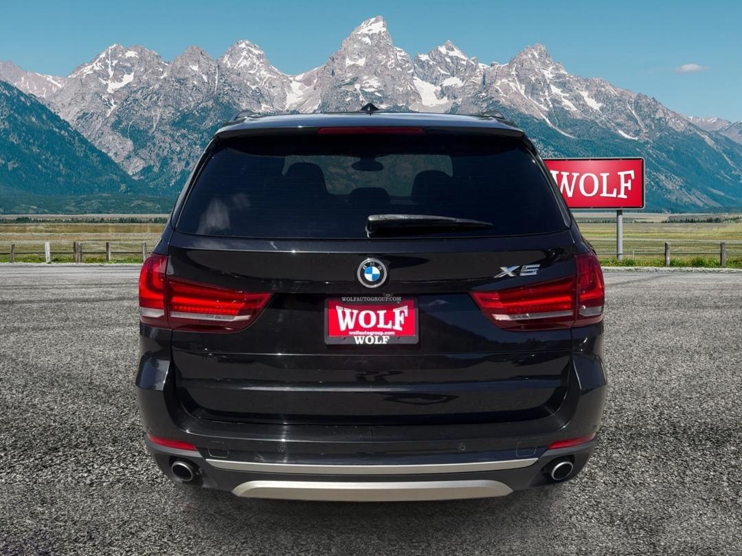 BMW X5  2017