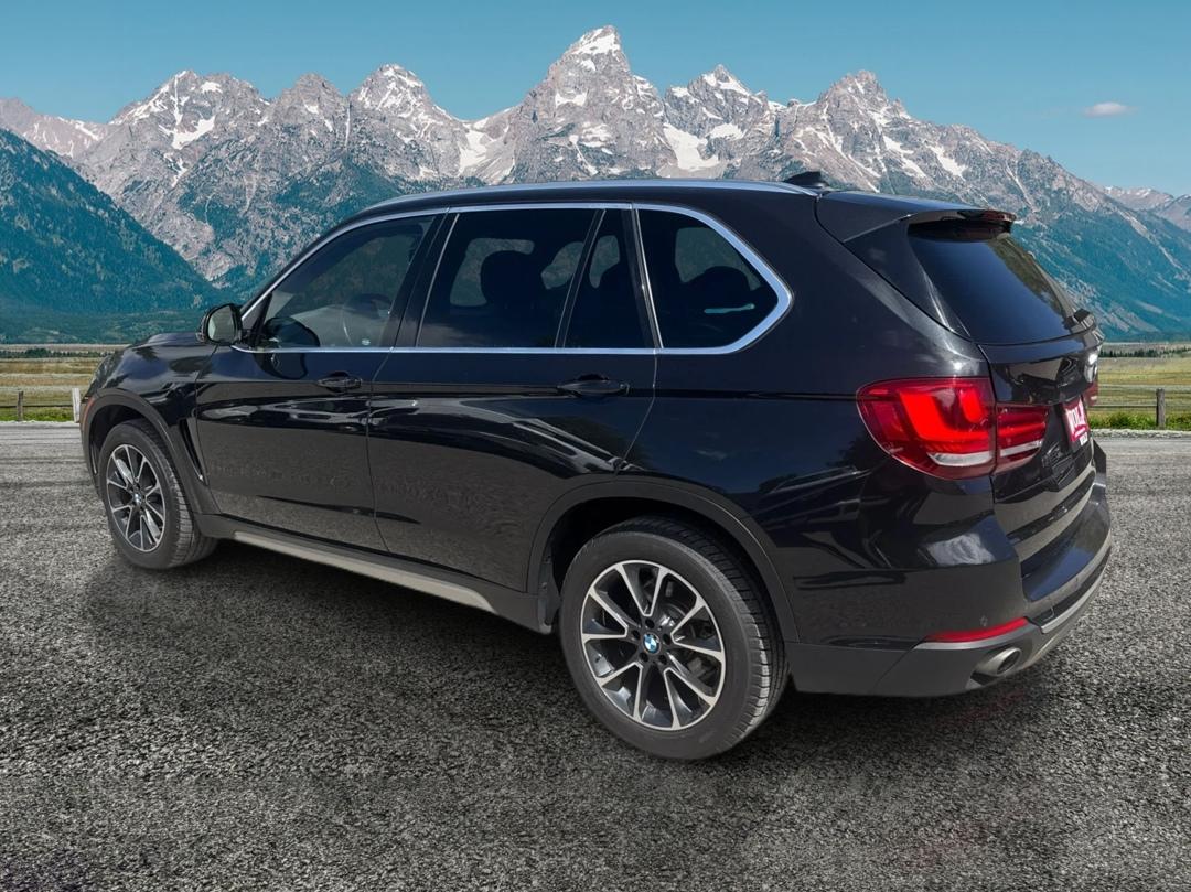 BMW X5  2017