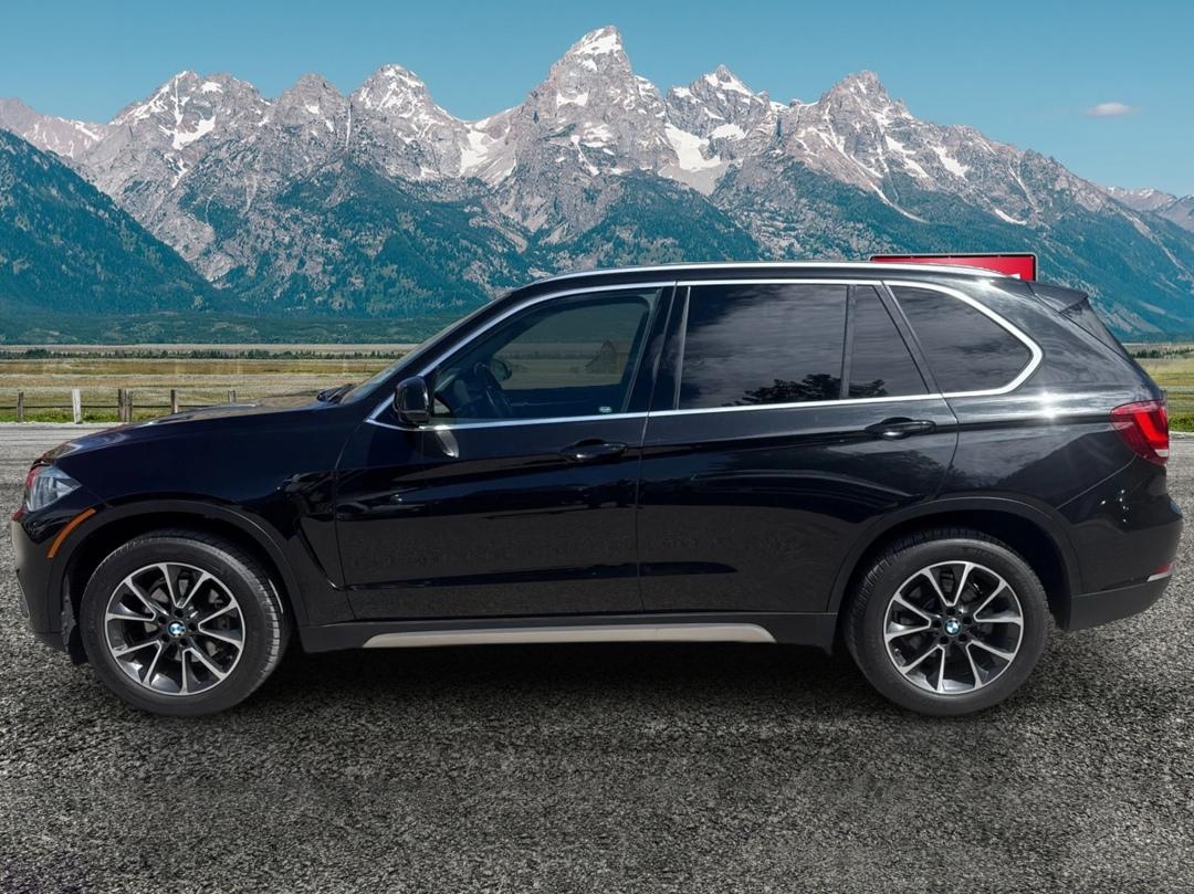 BMW X5  2017