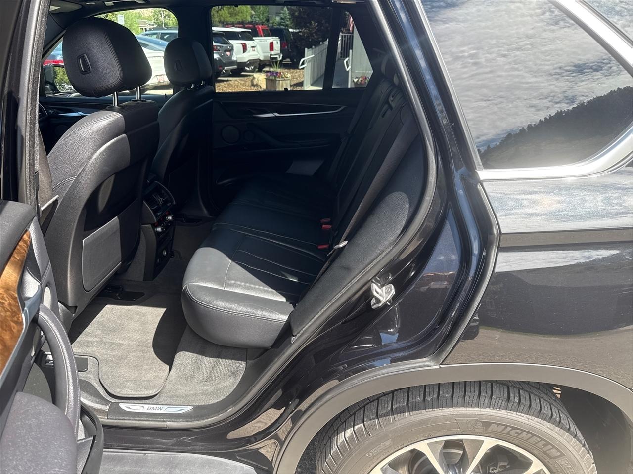 BMW X5  2017