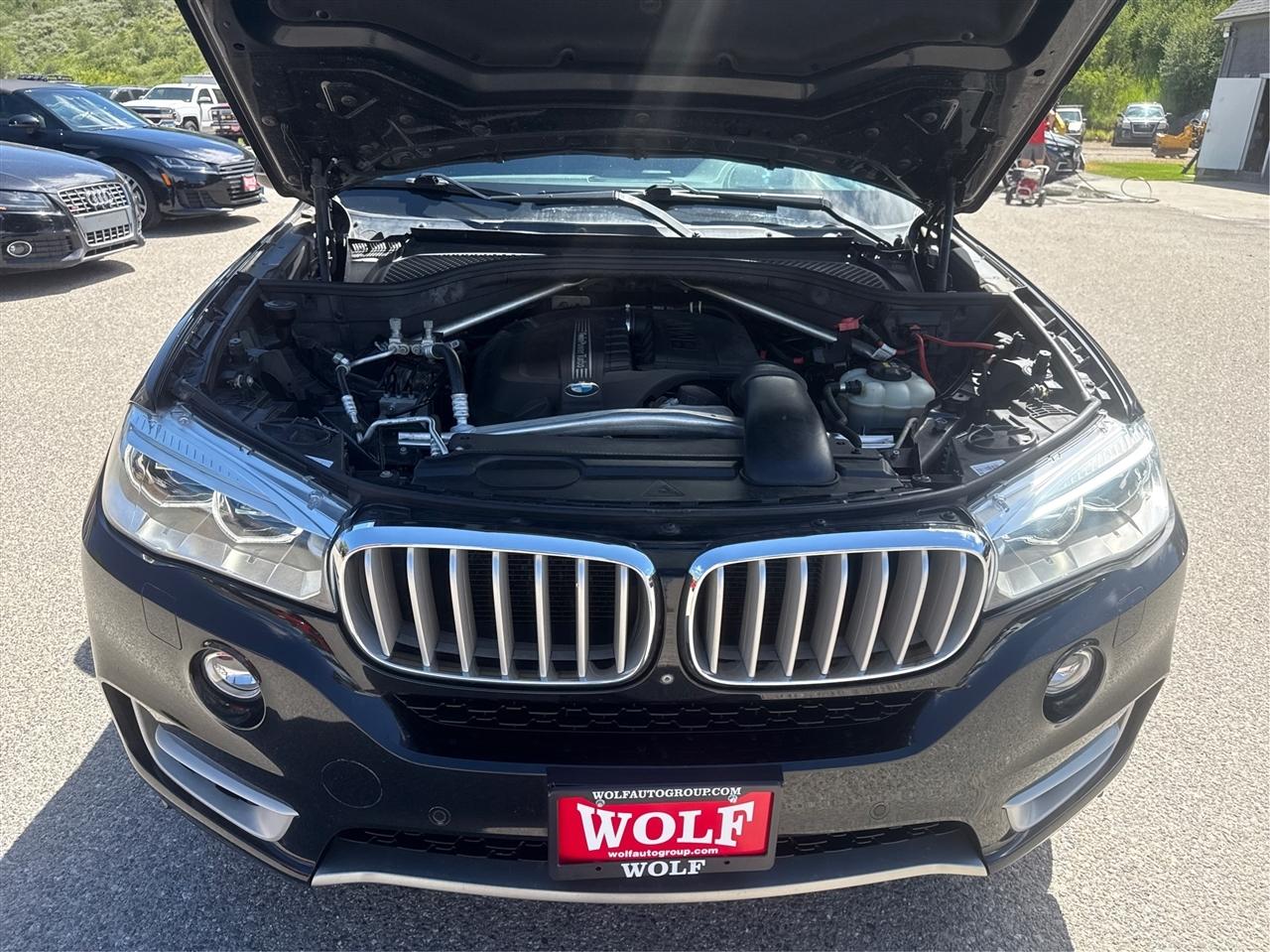 BMW X5  2017
