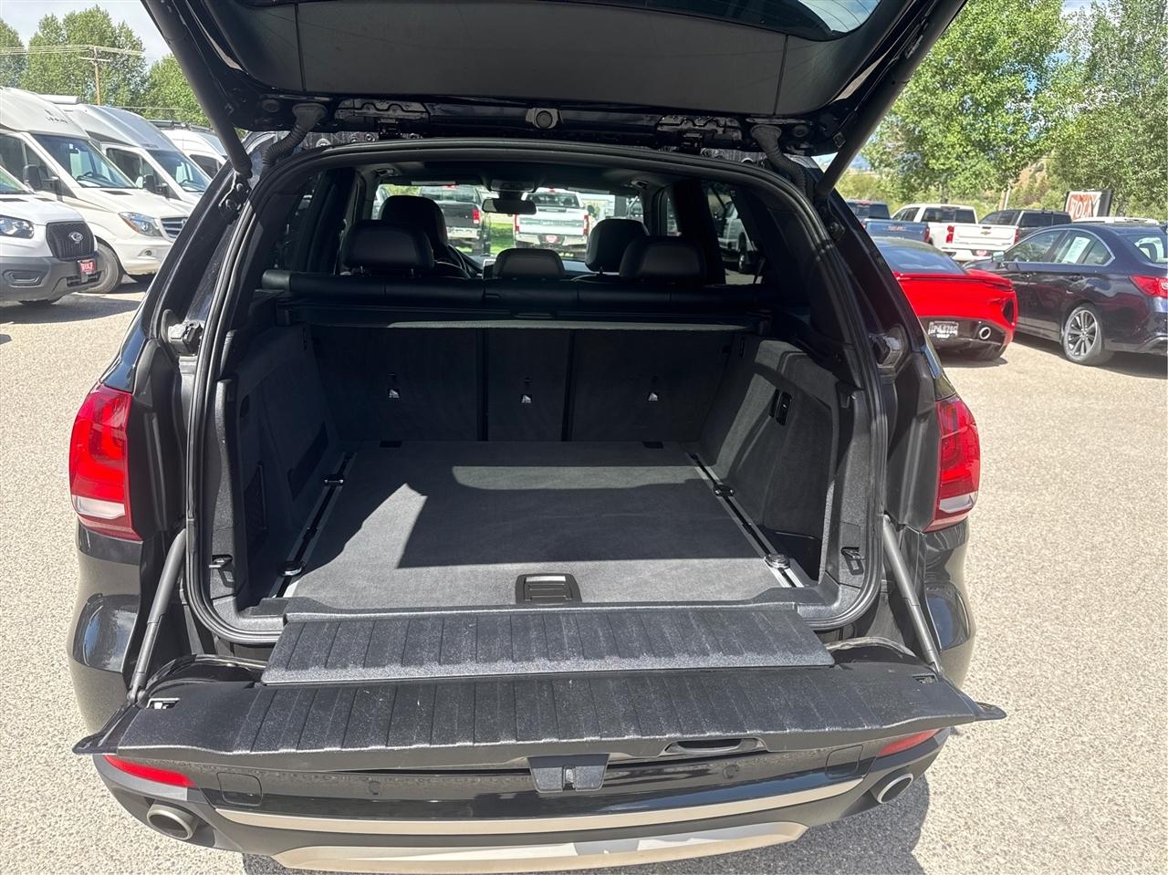 BMW X5  2017