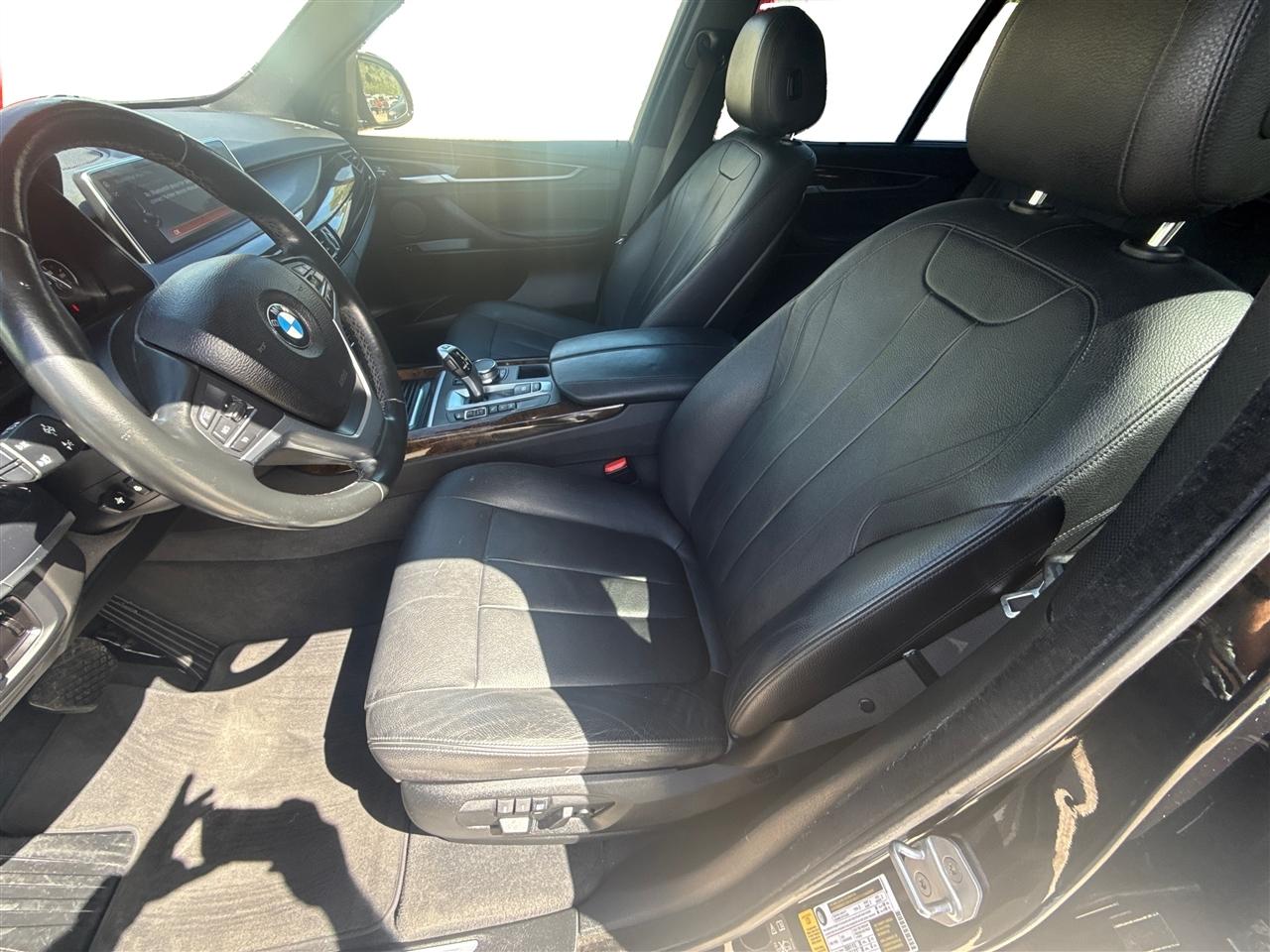 BMW X5  2017